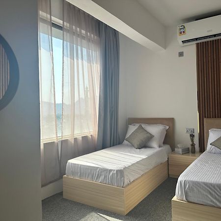 Al Atlal Apartment Nizwa Exterior foto
